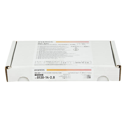 MIC-Key® Low Profile Gastrostomy Tube Kit, 14 Fr., 2 cm Tube
