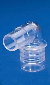 ICU Medical 225-3507-800 Portex Elbow Connector