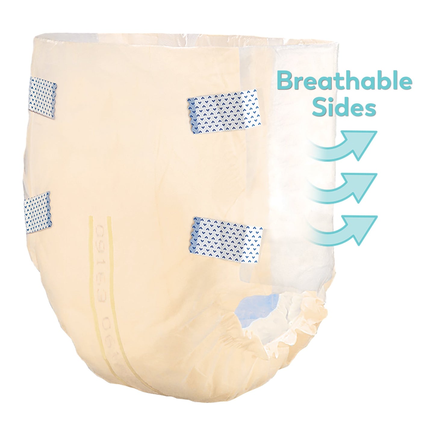 Tranquility® Essential Heavy Incontinence Brief, Extra Large