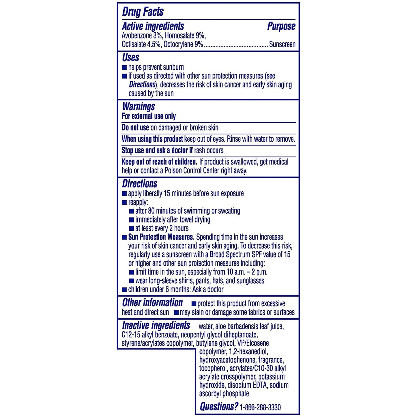 Coppertone® Water Babies SPF 50 Sunscreen Lotion, 8 oz.
