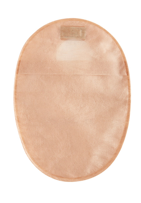 ConvaTec 421680 Natura + Two-Piece Closed End Opaque Filtered Ostomy Pouch
