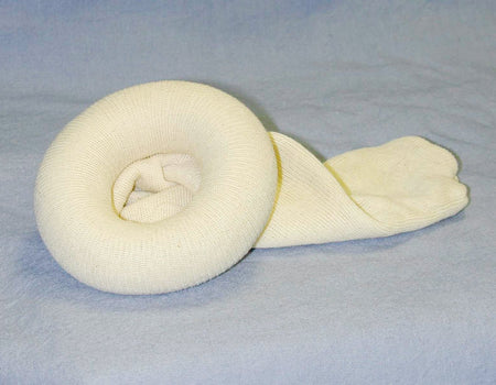 McKesson 16-3D-436 Beige Cotton Tubular Stockinette, 4 x 36 Inch