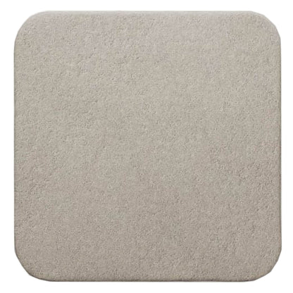 Silver Foam Dressing Mepilex® Border Sacrum Ag 7-1/5 X 7-1/5 Inch Sacral Sterile