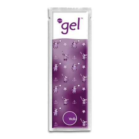 Vitaflo USA LLC 1143632 Oral Supplement PKU gel Raspberry Flavor Powder 24 Gram Individual Packet