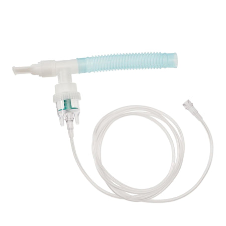 Medline HUDRHS883U Hudson RCI Handheld Nebulizer Kit Small Volume Medication Cup Adult / Pediatric Mouthpiece