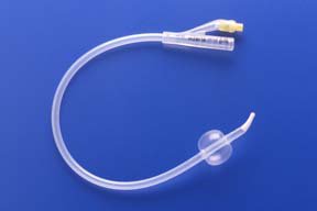 Teleflex 171305140 Rusch Foley Catheter, 14 Fr., 16 Inch, 2-Way