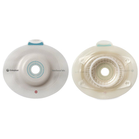 Coloplast 16923 SenSura Mio Click Convex Light Ostomy Barrier, 31 mm Stoma Opening