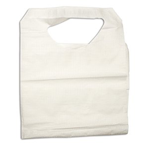 Dynarex 4405 Adult Lap Bib