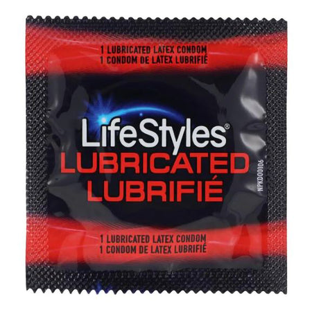 Sxwell USA 310154 Lifestyles Original Lubricated Latex Condom