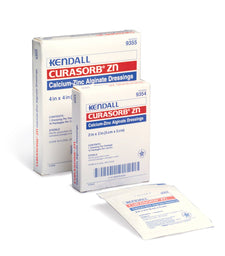 Kendall™ Alginate Dressing, 4 x 4 inch