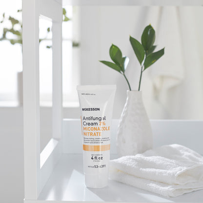 McKesson Miconazole Nitrate Antifungal Cream