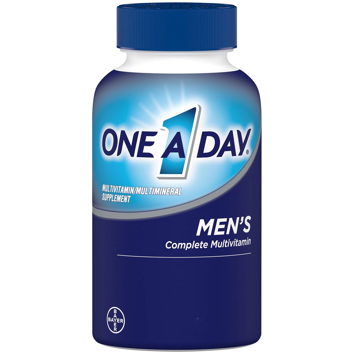 One A Day Men's Complete Multivitamin Tablets