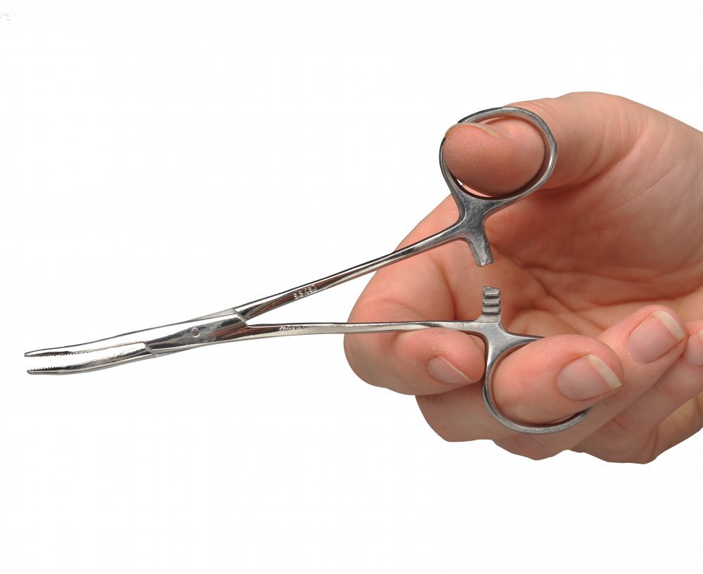 ADC® Hemostatic Forceps