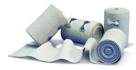 BSN 1037043 Medical Compression Bandage, 4 Inch x 5 Yard