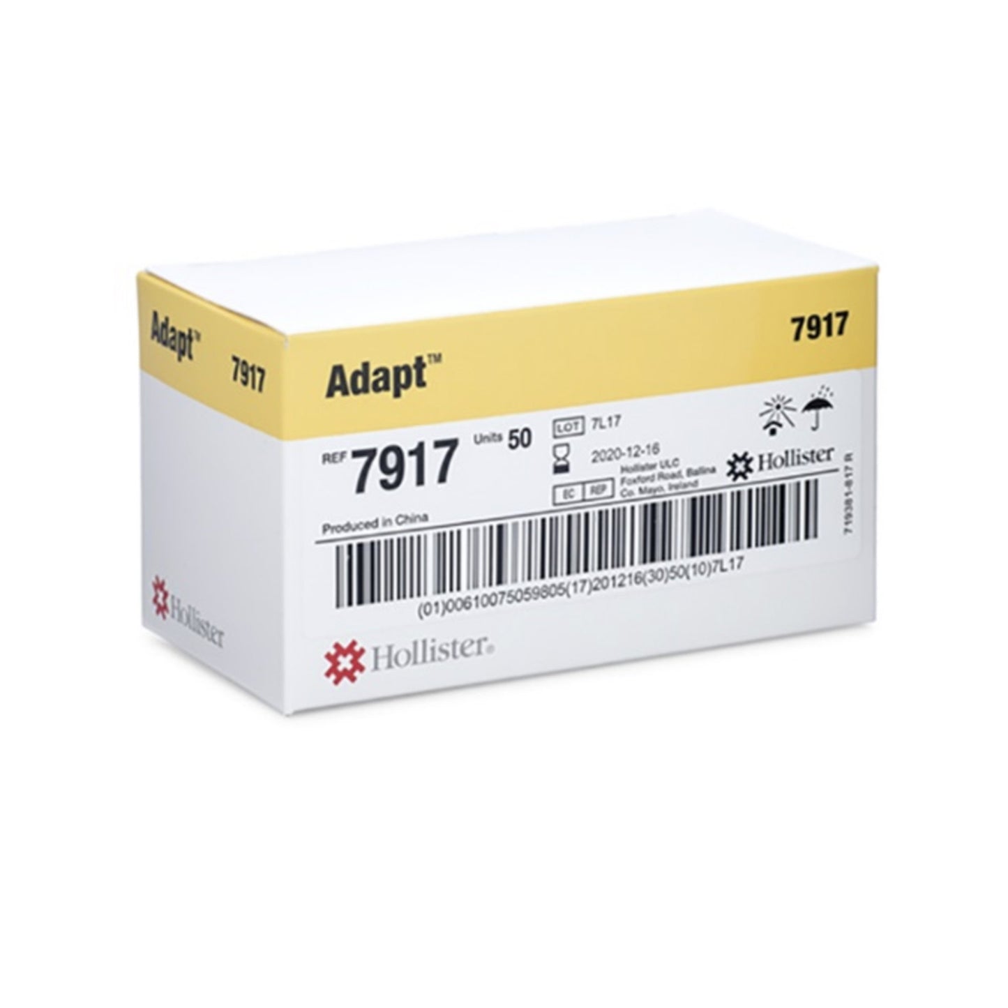 Adapt™ No Sting Skin Protective Wipe
