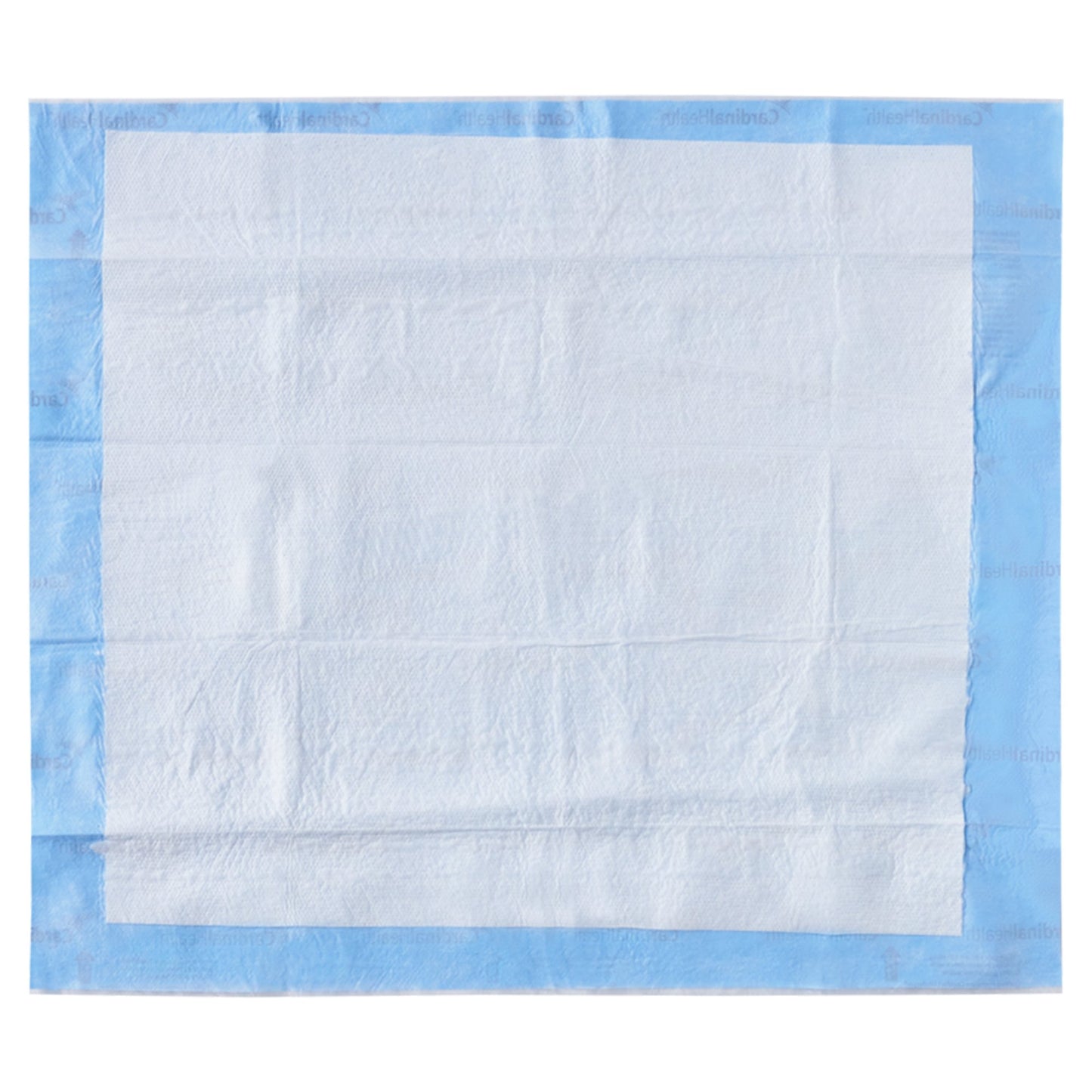 Cardinal P3036C Wings™ Quilted Premium Comfort Maximum Absorbency Positioning Underpad, 30 x 36"