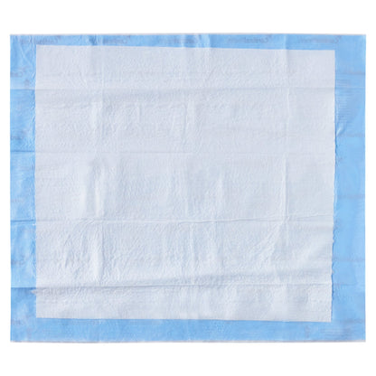 Cardinal P3036C Wings™ Quilted Premium Comfort Maximum Absorbency Positioning Underpad, 30 x 36"