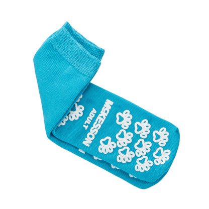 McKesson Terries™ Adult Slipper Socks, Large