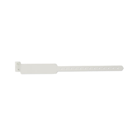PDC Healthcare 5040-11-PDM Sentry Superband Alert Bands Identification Wristband, 12 - 13 Inch, White