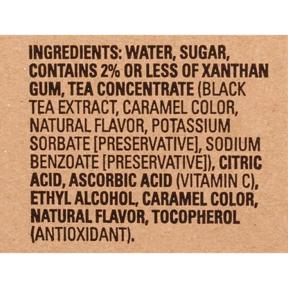 Thick & Easy® Clear Honey Consistency Iced Tea Thickened Beverage, 4-ounce Cup