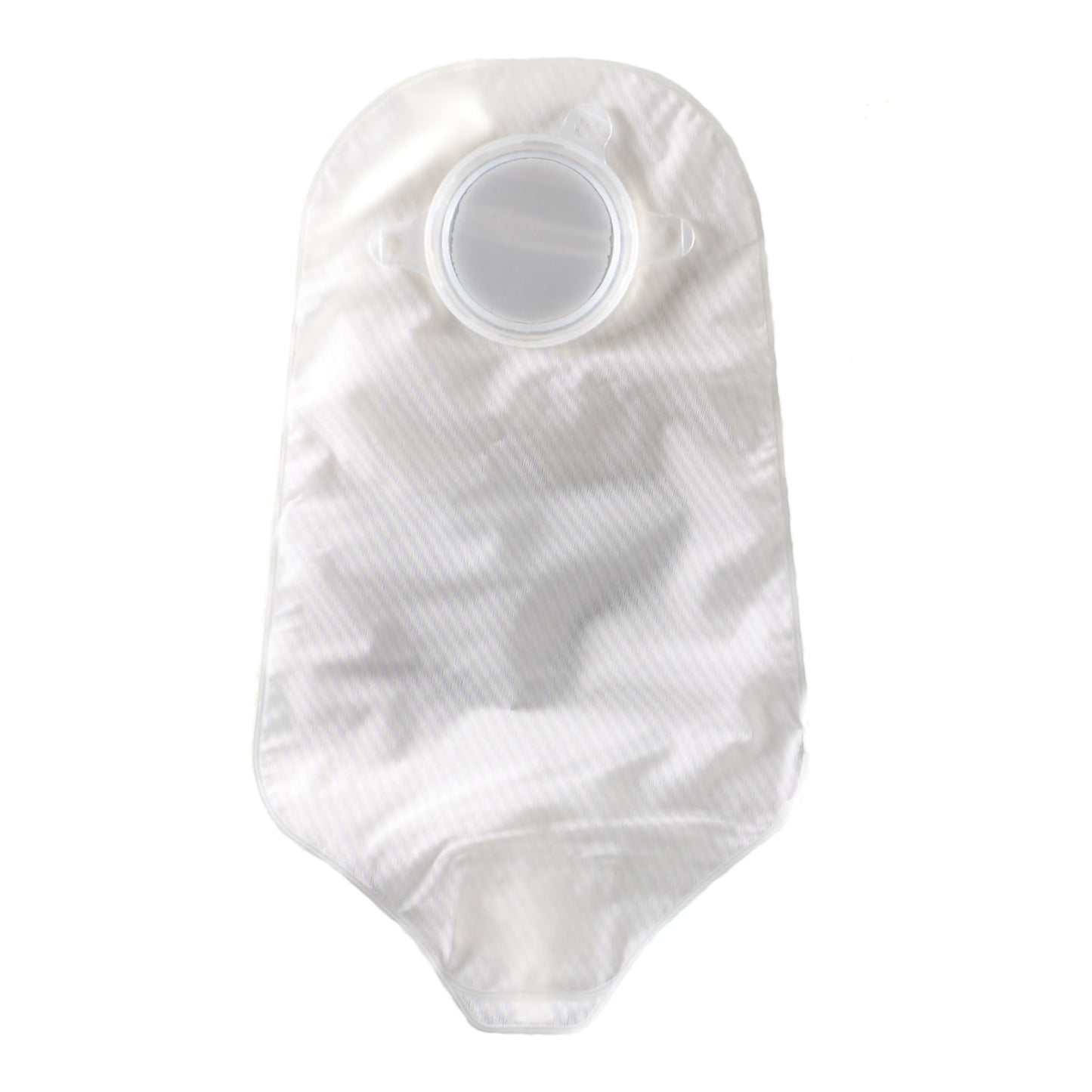 Sur-Fit Natura® Two-Piece Opaque Urostomy Pouch, 9 Inch Length, Small , 1½ Inch Flange