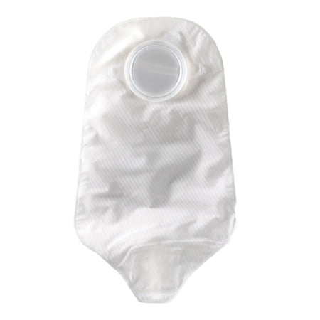 ConvaTec 401548 Sur-Fit Natura Two-Piece Opaque Urostomy Pouch, 9 Inch Length, Small