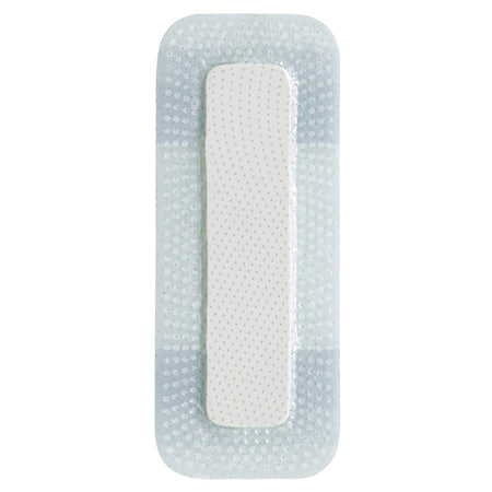 Coloplast 33453 Biatain Silicone Lite Adhesive w/ Border Silicone Foam Dressing