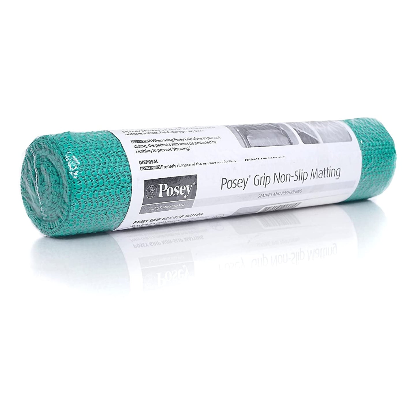 Posey® Grip Nonslip Matting for Seating and Positioning, 1 x 10 Foot