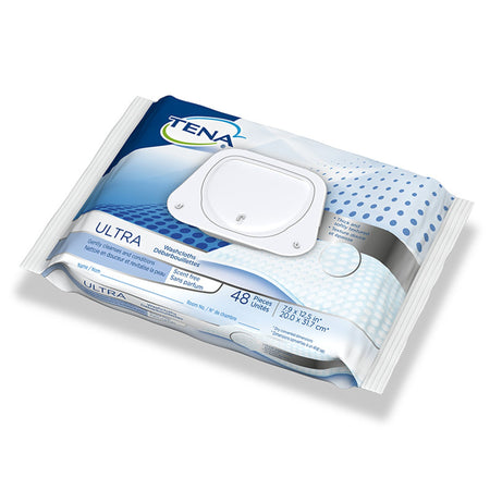 Essity 65722 Tena Ultra Unscented Washcloths