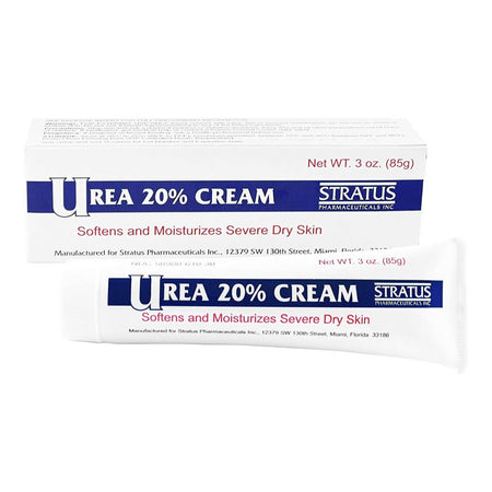 Stratus 20% Urea Keratolytic Agent Cream by Stratus Pharmaceutical product image