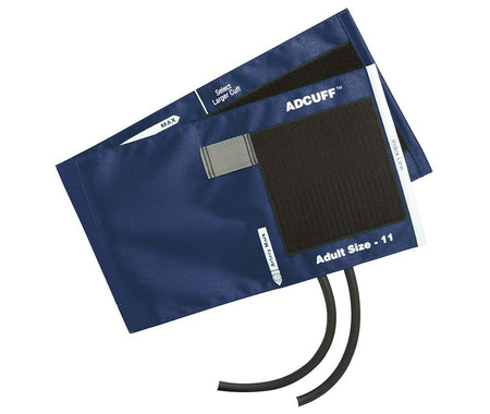 American Diagnostic Corp 845-11AN-2 Adcuff Cuff, 2-Tube Bladder