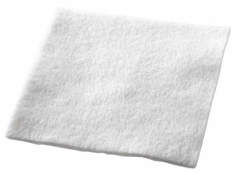 Coloplast Biatain® Ag Calcium Alginate Dressing with Silver, 4 x 4 Inch