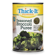 Thick-It® Broccoli Purée, 15-ounce Can