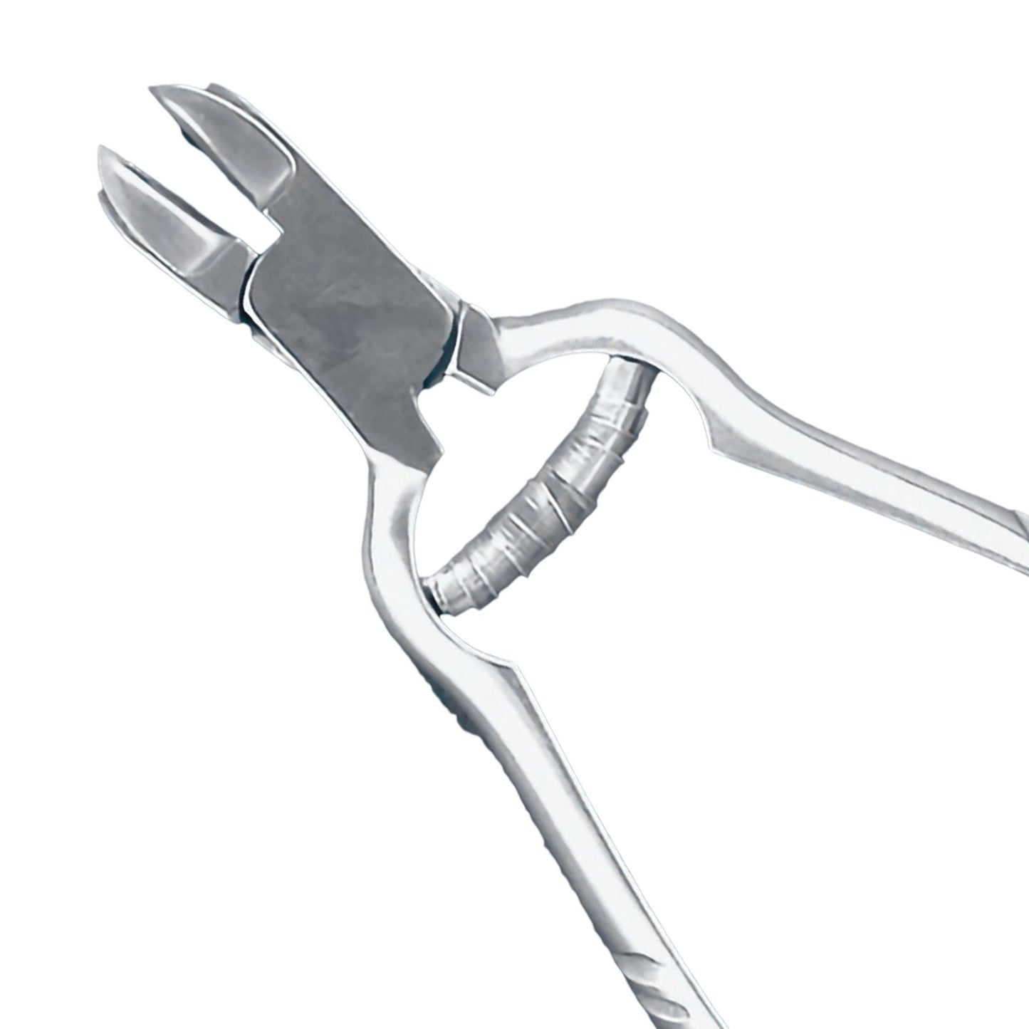 McKesson Nail Nipper, Concave Jaws, 4½ Inches