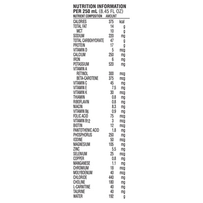 Peptamen® 1.5 Tube Feeding Formula, 8.45-ounce Carton