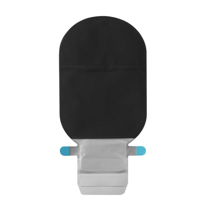 Ostomy Pouch SenSura® Mio One-Piece System Flat, Trim to Fit 3/8 to 2-1/8 Inch Stoma Drainable
