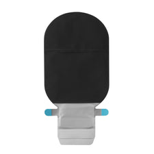 Ostomy Pouch SenSura® Mio One-Piece System Flat, Trim to Fit 3/8 to 2-1/8 Inch Stoma Drainable