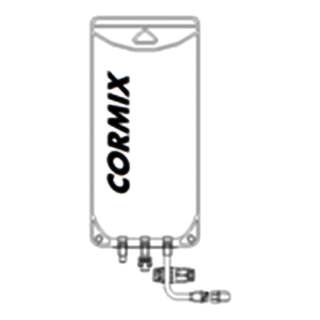 EVA Empty Bag McKesson 250 mL