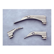 Laryngoscope Blade McKesson Macintosh Type Conventional Light Infant NonSterile