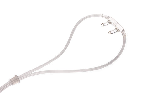 Medline 825197 Hudson RCI Softech Plus Nasal Cannula, 7 ft