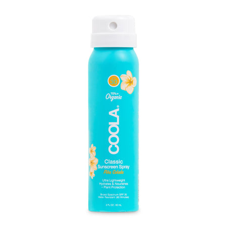 Sunscreen COOLA® Classic Body SPF 30 Spray 2 oz. Aerosol Can