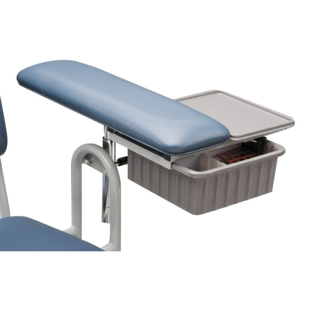 McKesson 63-A20-SDL Side Tray, Blood Draw Chair