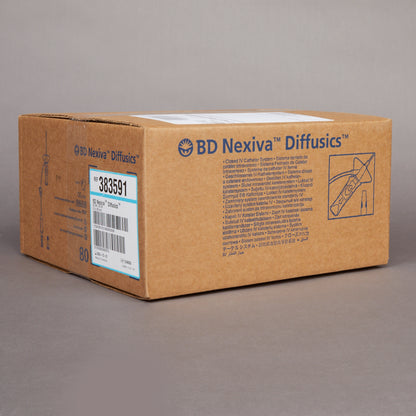 Nexiva™ Diffusics™ Closed IV Catheter