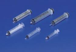 Cardinal 8881106028 Monoject General Purpose Syringe, 6 mL