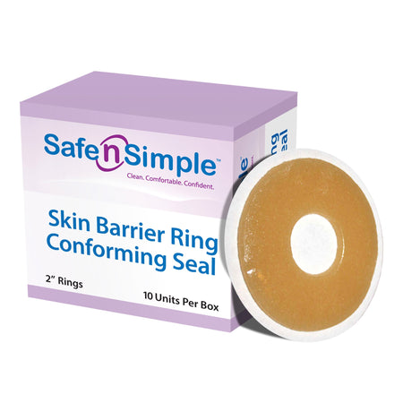 Safe N Simple SNS684U2 Safe-n'Simple Adhesive Barrier Ring