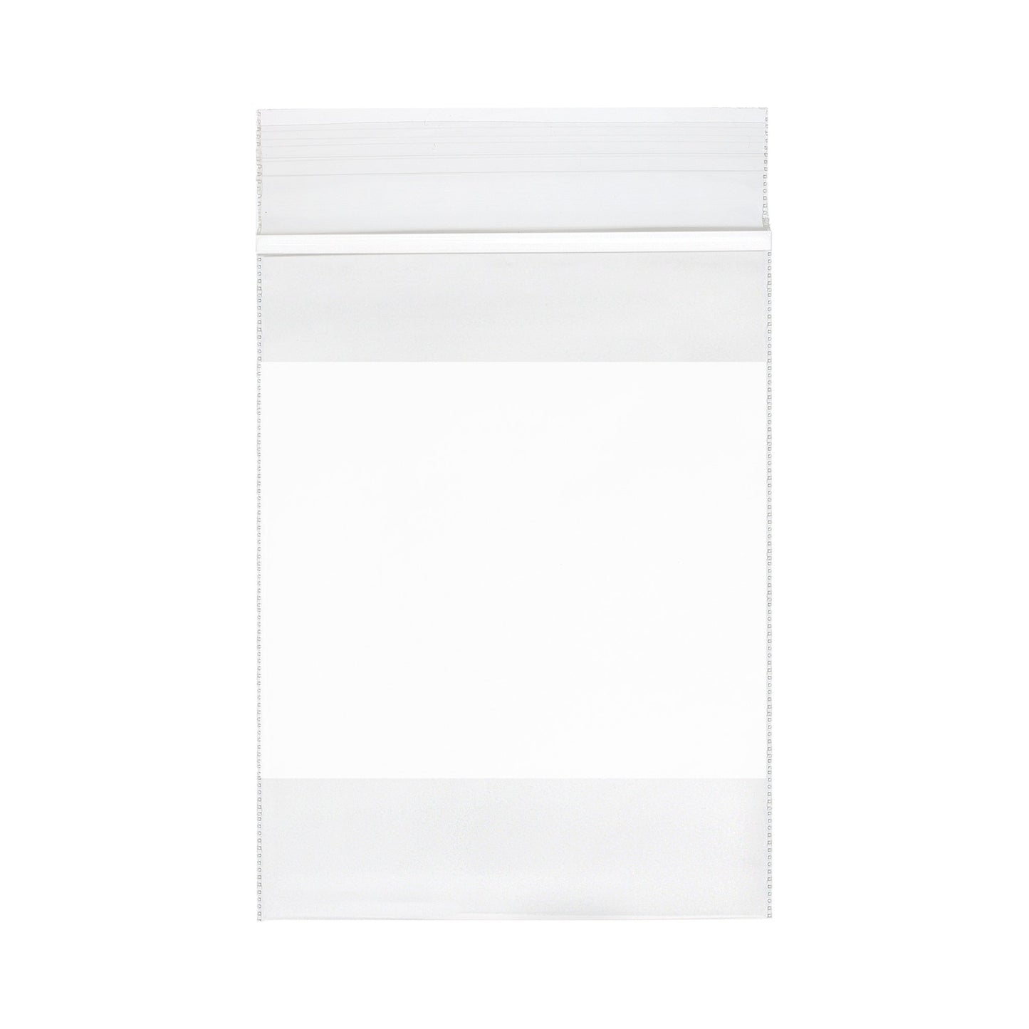 Zip Closure Bag