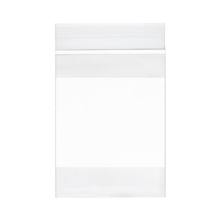 Zip Closure Bag