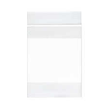 Zip Closure Bag