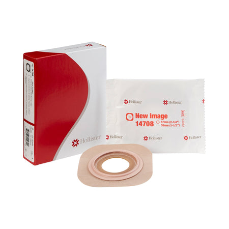 Hollister 14708 New Image Flextend Colostomy Barrier With 1½ Inch Stoma Opening