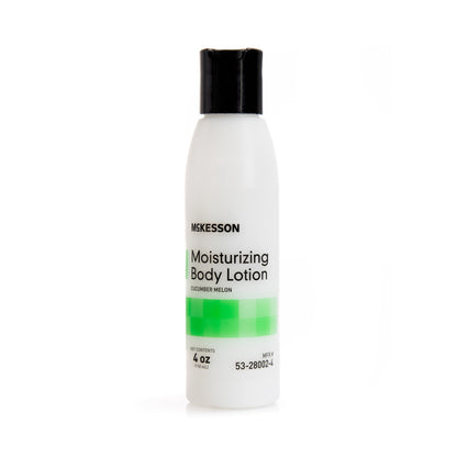McKesson Moisturizer 4 oz. Bottle